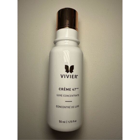 Vivier CRÈME 47 Luxe concentrate rejuvenates and restores skin in 7 essential fu - Picture 1 of 5